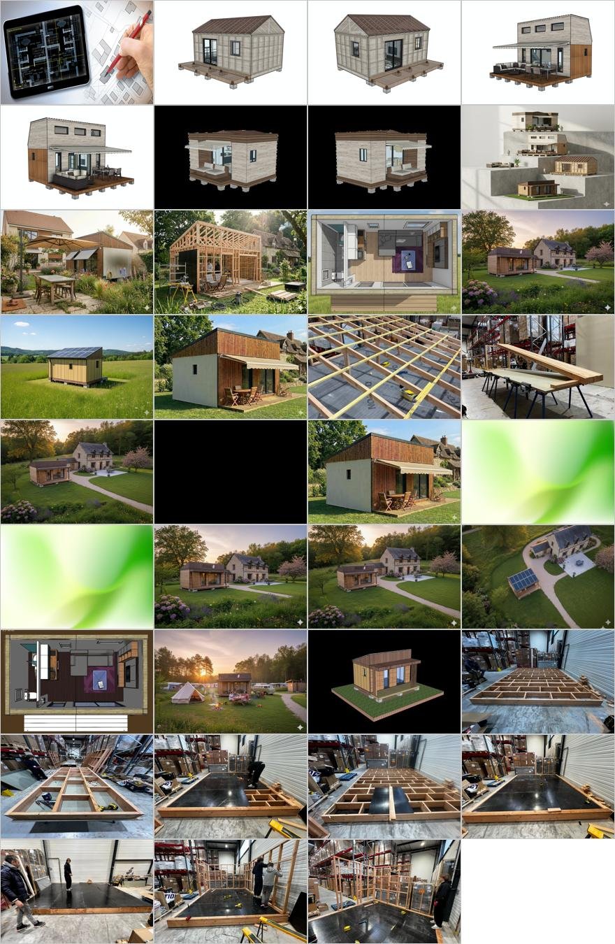 Contact et étude personnalisée studio de jardin habitable